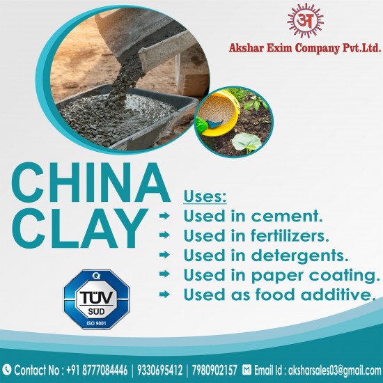China Clay full-image